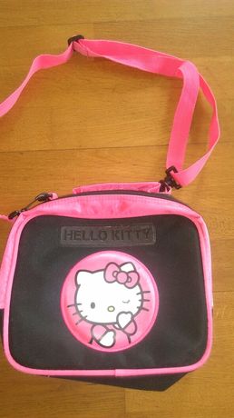 Torebka,kuferek Hello Kitty