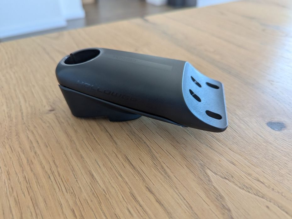 Mostek CANNONDALE HollowGram Knot stem Black 100 mm/-17º

Ref
CANNONDA