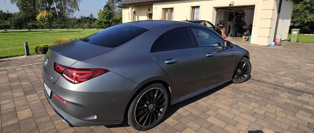 Mercedes-Benz CLA Pierwszy właściciel  stan idealny