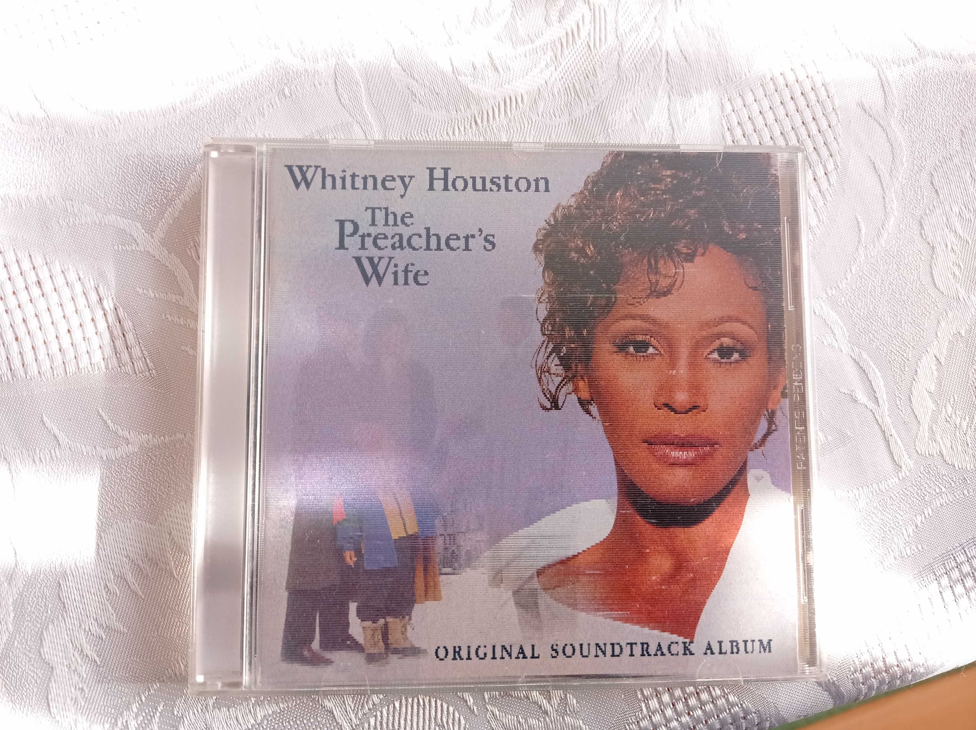 Whitney Houston płyta