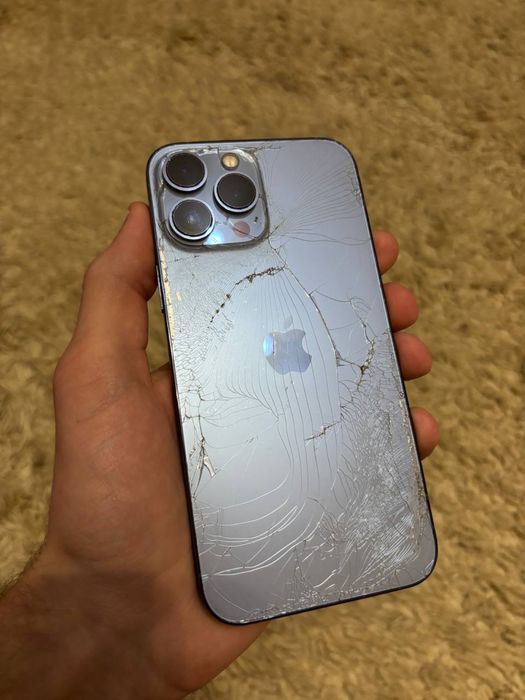 Айфон 13 про макс