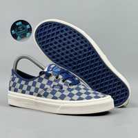 Кеды Harry Potter x Vans Authentic Check кроссовки кеди кросівки ванс