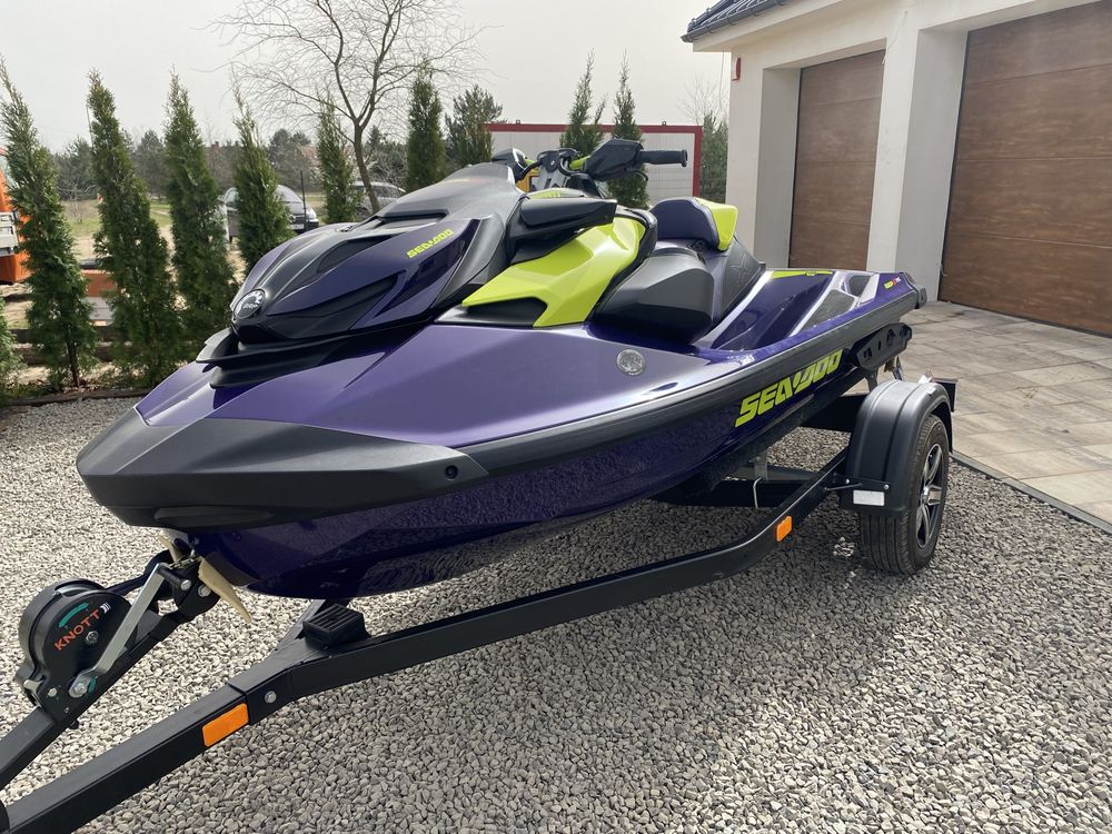 Sea doo RXP 300 RS 2022 r 37MTH