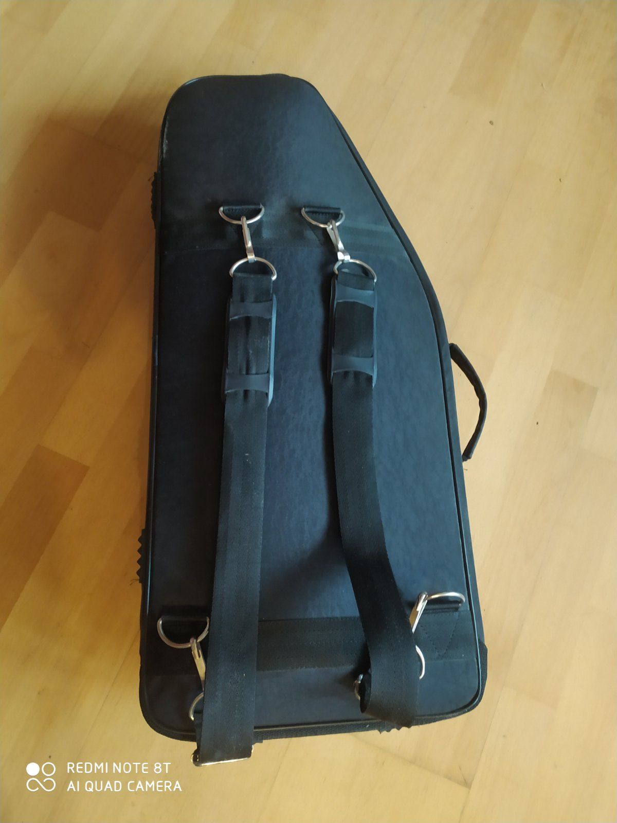 Футляр-рюкзак для фагота новый