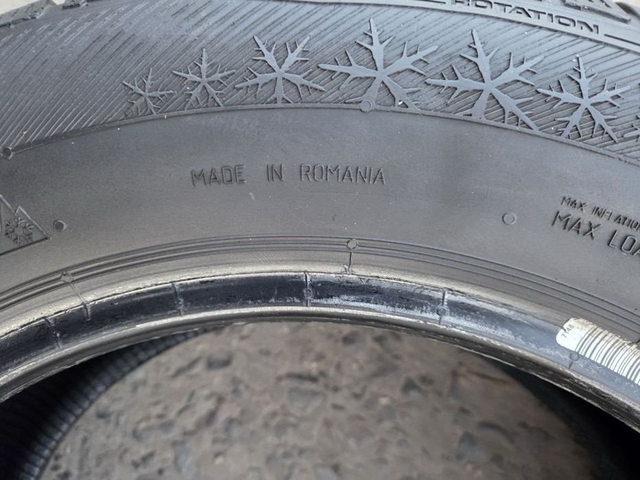 Шини зимові 195/65/r15, Barum Polaris 3.