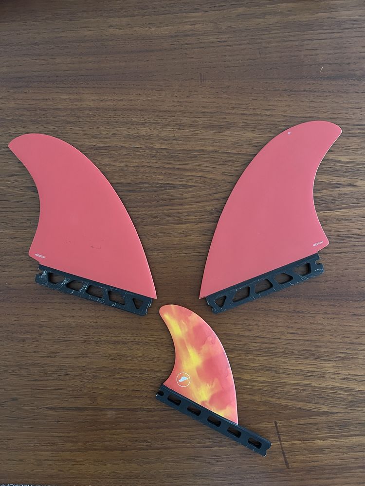 Mayhem Evil Twin + Trailer Futures Fins Quilhas