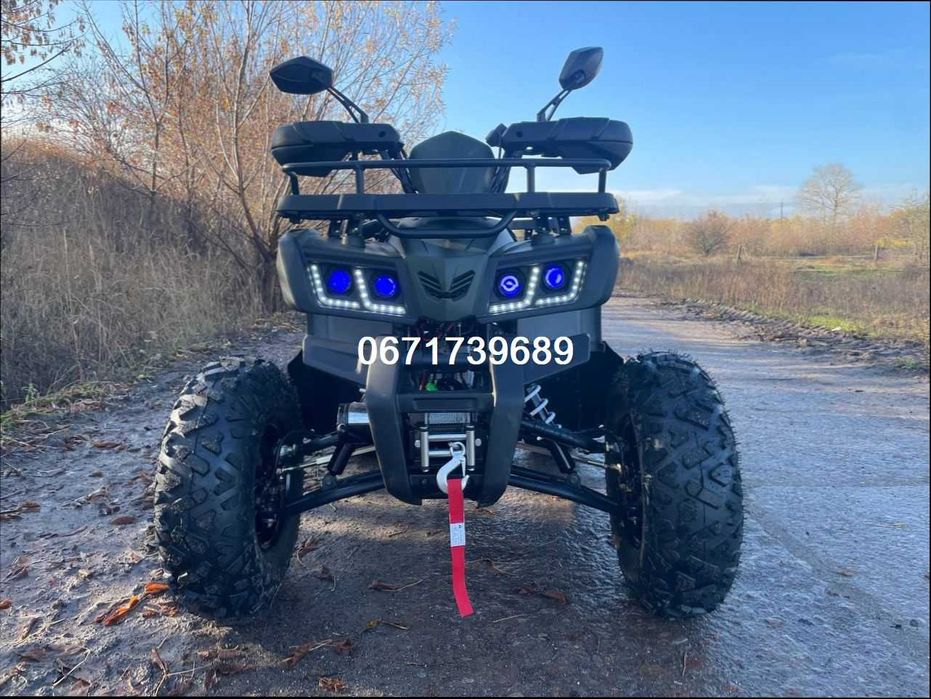 Квадроцикл CommanScorpion200сс ДоставкаБезкоштовноУКРАЇНА!