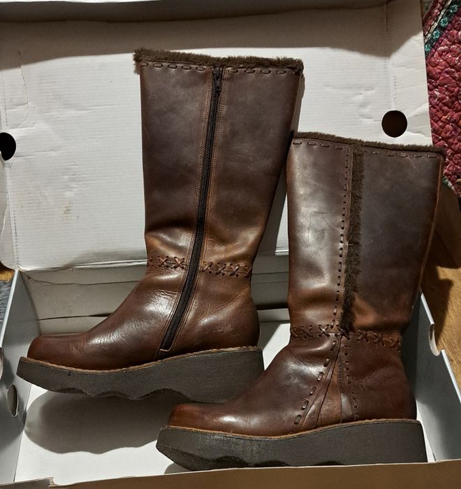 Kozaki Aldo rozm. 40 używane