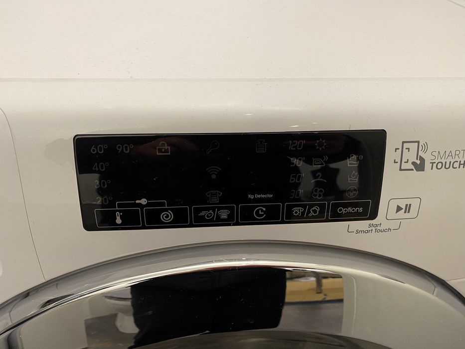 Pralko suszarka candy