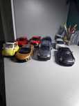 Autka welly 1:24