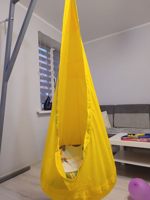 Kokon/Fotel/Bujaczka dla dziecka