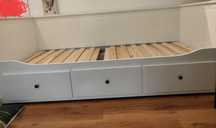 Łóżko Ikea Hemnes