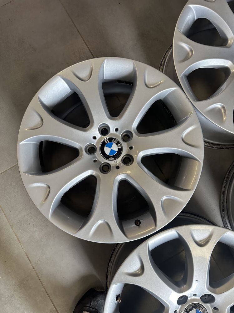 Felgi aluminiowe 5x120r19 BMW x5 orginal bardzo ładne