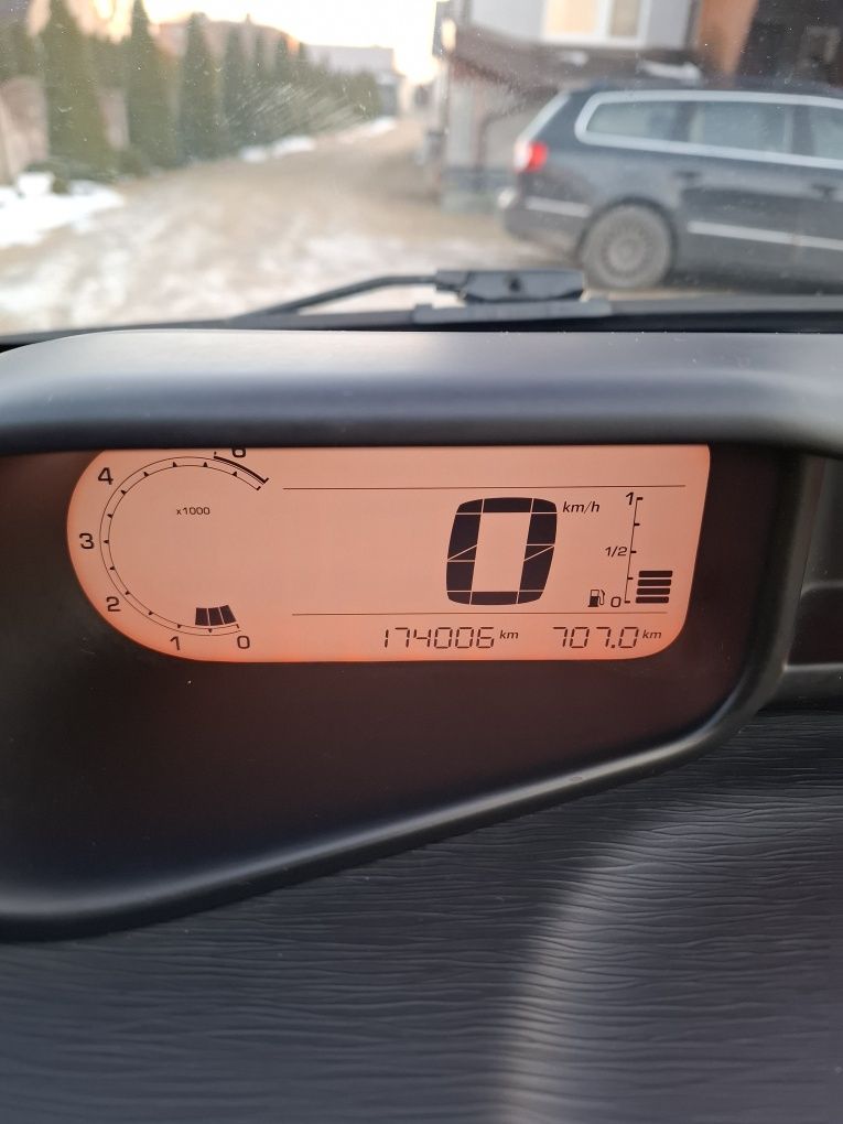 Citroen C3 Picasso