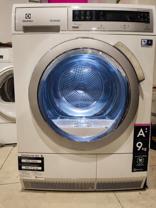 Сушильна машина Electrolux EDH 3498 RDL/EDH3498RDE 9 кг з Європи