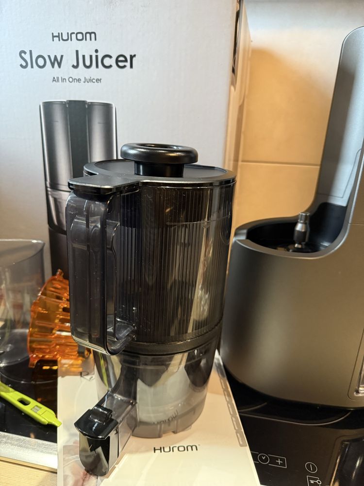 Hurom H200 All in one