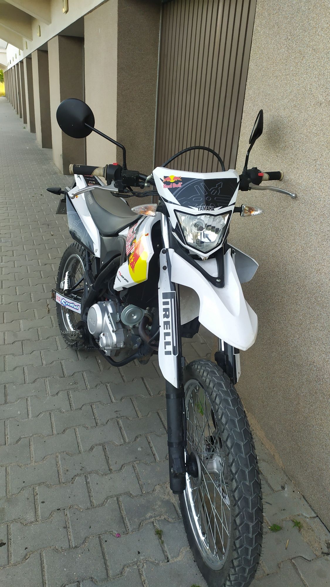 Yamaha wr 125 ,rok 2014,przebieg 27 tys, Poznań