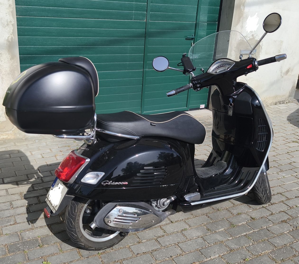 Vespa GTS 300 de 2015