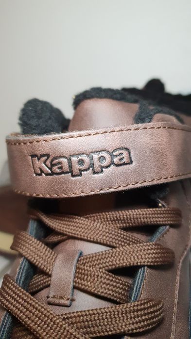Buty nowe męskie ciepłe na zimę Kappa Rozmiar 45