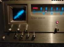 Marantz 2110 – kultowy tuner AM/FM z oscyloskopem
