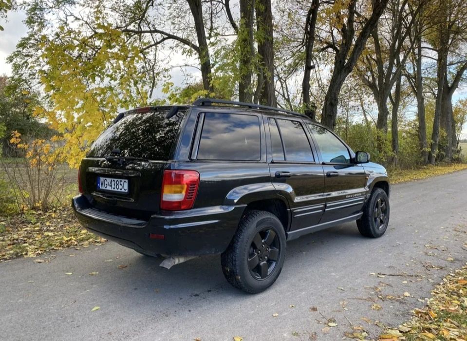 Jeep Grand Cherokee