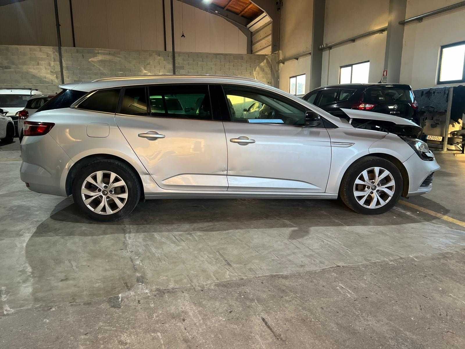 Renault Mégane 1.5 Blue dCi Limited