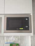 Micro-ondas Ikea eletrônico boa qualidade