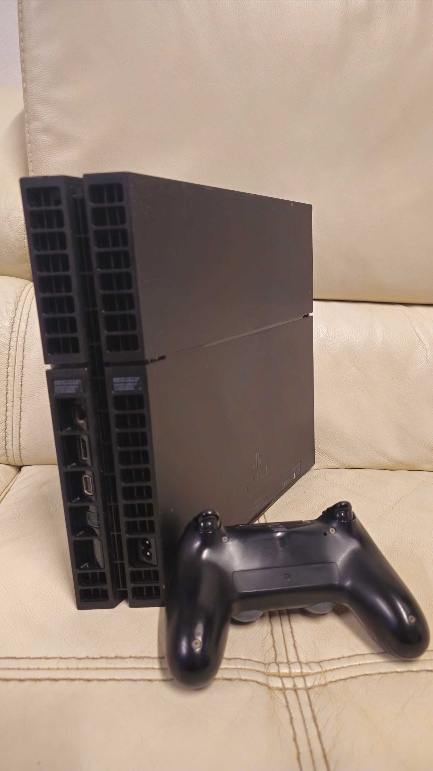 PS4 Black Ops III Limited Edition 1TB + Comando Original (desvio)