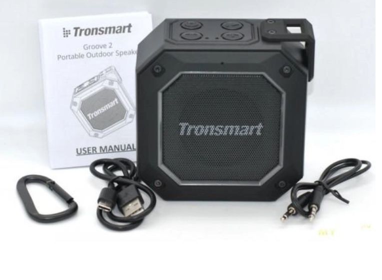 Топова колонка Tronsmart Groove 2