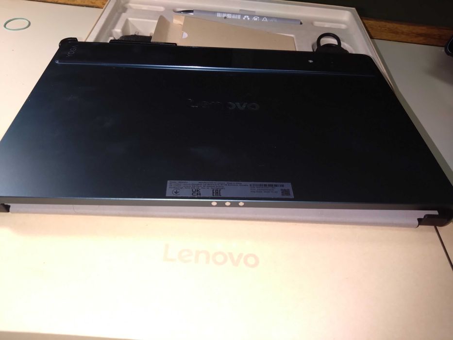 Планшет Lenovo Yoga Tab Plus Wi-Fi 16/256GB  + Pen (ZAEG0103UA)