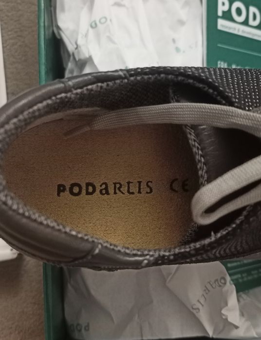 Женская ортопедическая обувь Podartis