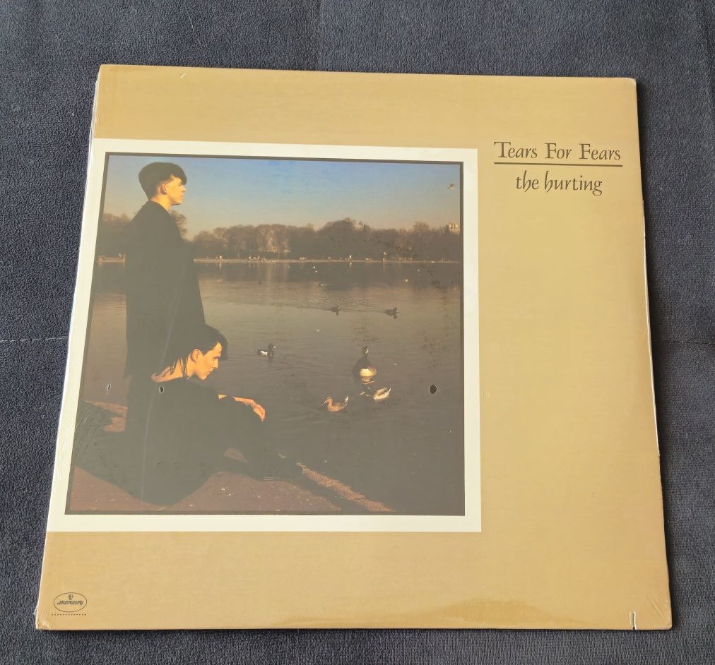 Tears for fears The Hurting 1983 USA LP winyl