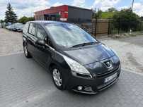Peugeot#5008#1.6HDi#Panorama#Navi#Ladny#Zadbany#Zamiana#DavCars