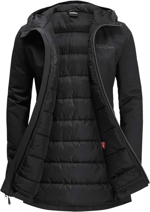 Куртка Жіноча Jack Wolfskin Stirnberg Ins JKT W (Розмір XL)