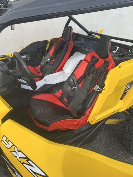 Yamaha yxz 1000 r Zarejestrowany Maverick Polsris Rzr