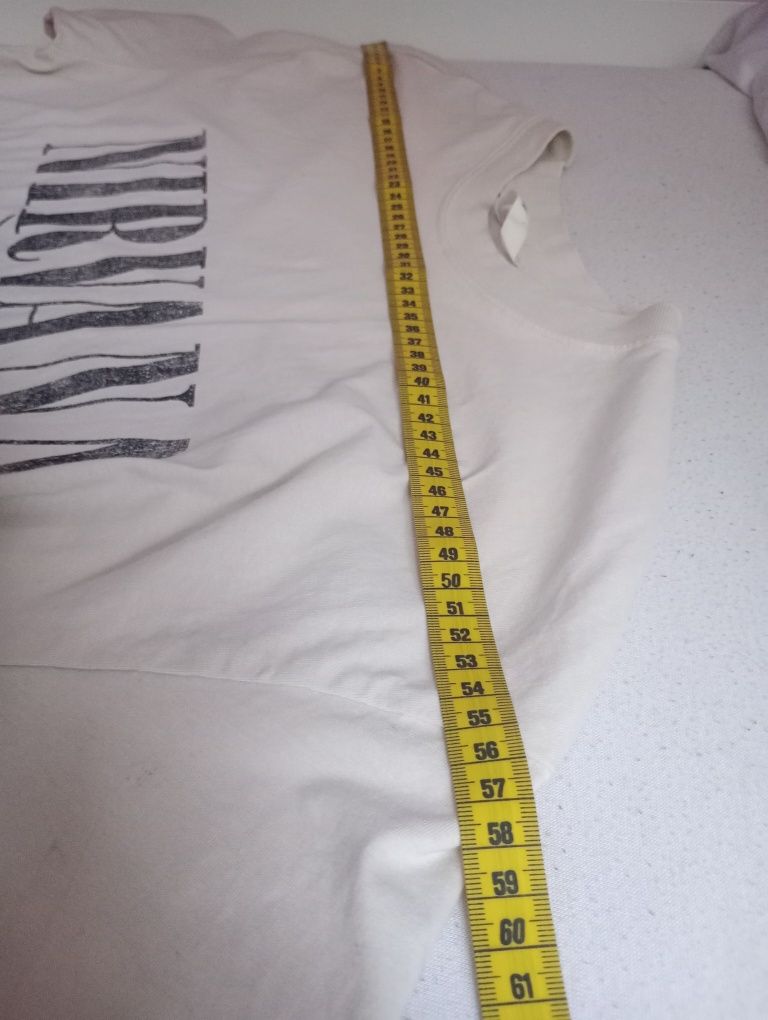 Bluzka Nirvana oversize