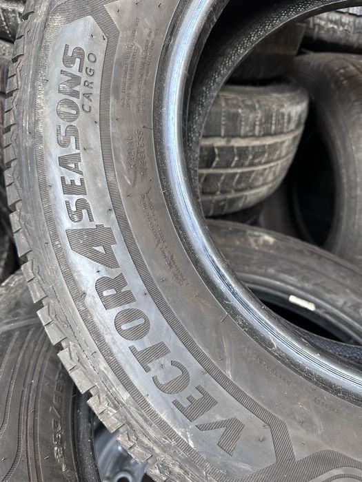 Шини цешка Goodyear 235 65 16c Спрінтер Крафтер Мастер