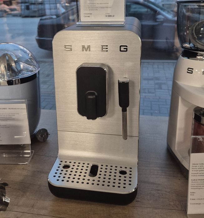 Ekspres Automatyczny SMEG