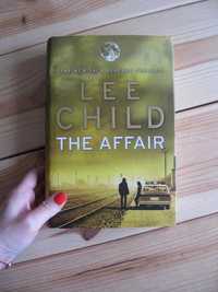 Книга англійською мовою "jack reacher: the affair " lee child