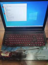 Laptop msi gp2 i5 gtx1050