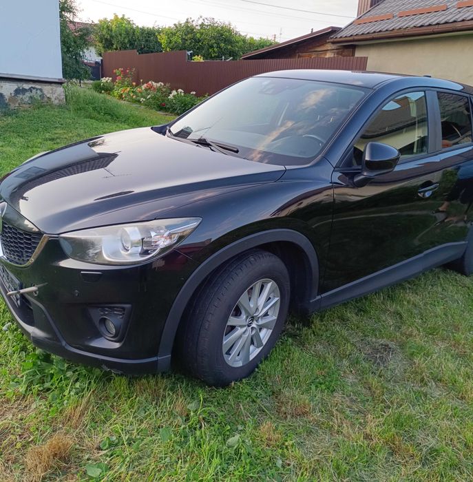 Mazda cx-5 дизель 2.2 автомат