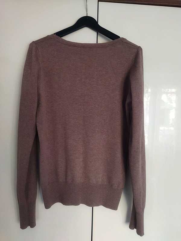 Sweter damski sweterek Pimkie. Brązowy. Rozmiar S