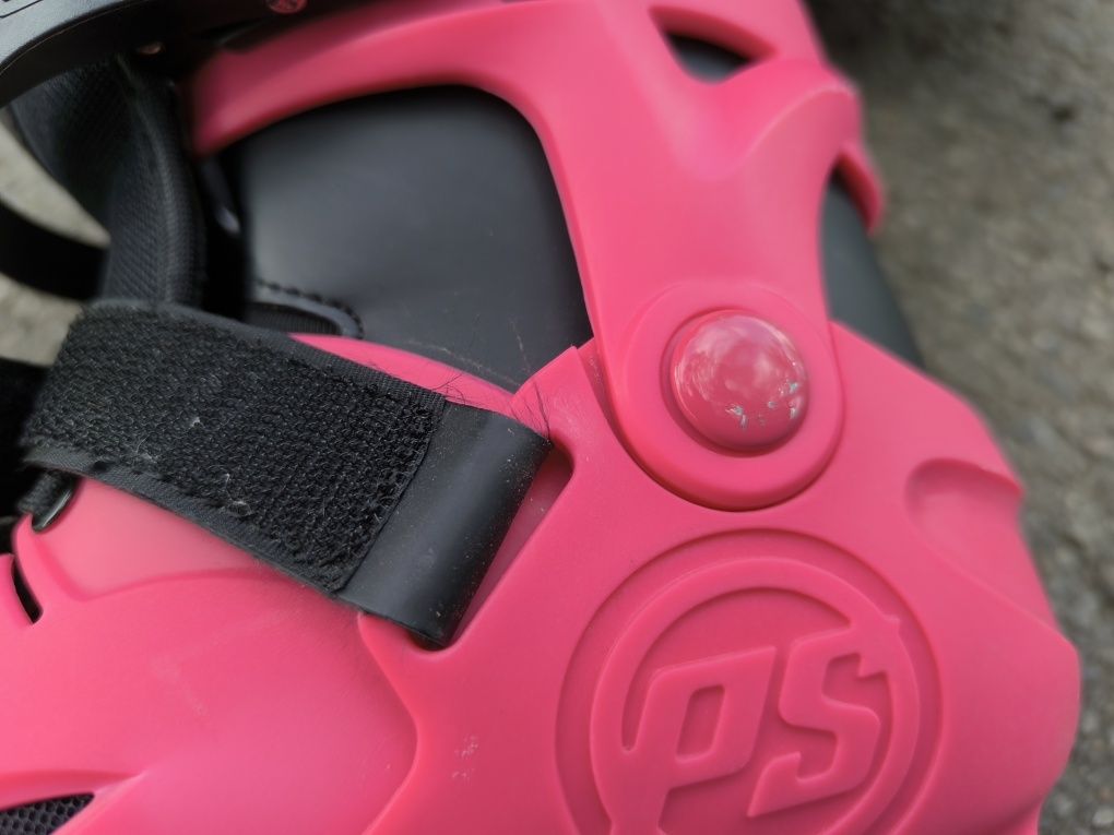 Rolki Powerslide stargaze 33-36. Jak nowe!