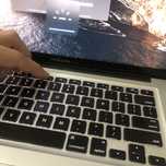 Личный MacBook Pro 15” mid 2012 i7 128 SSD