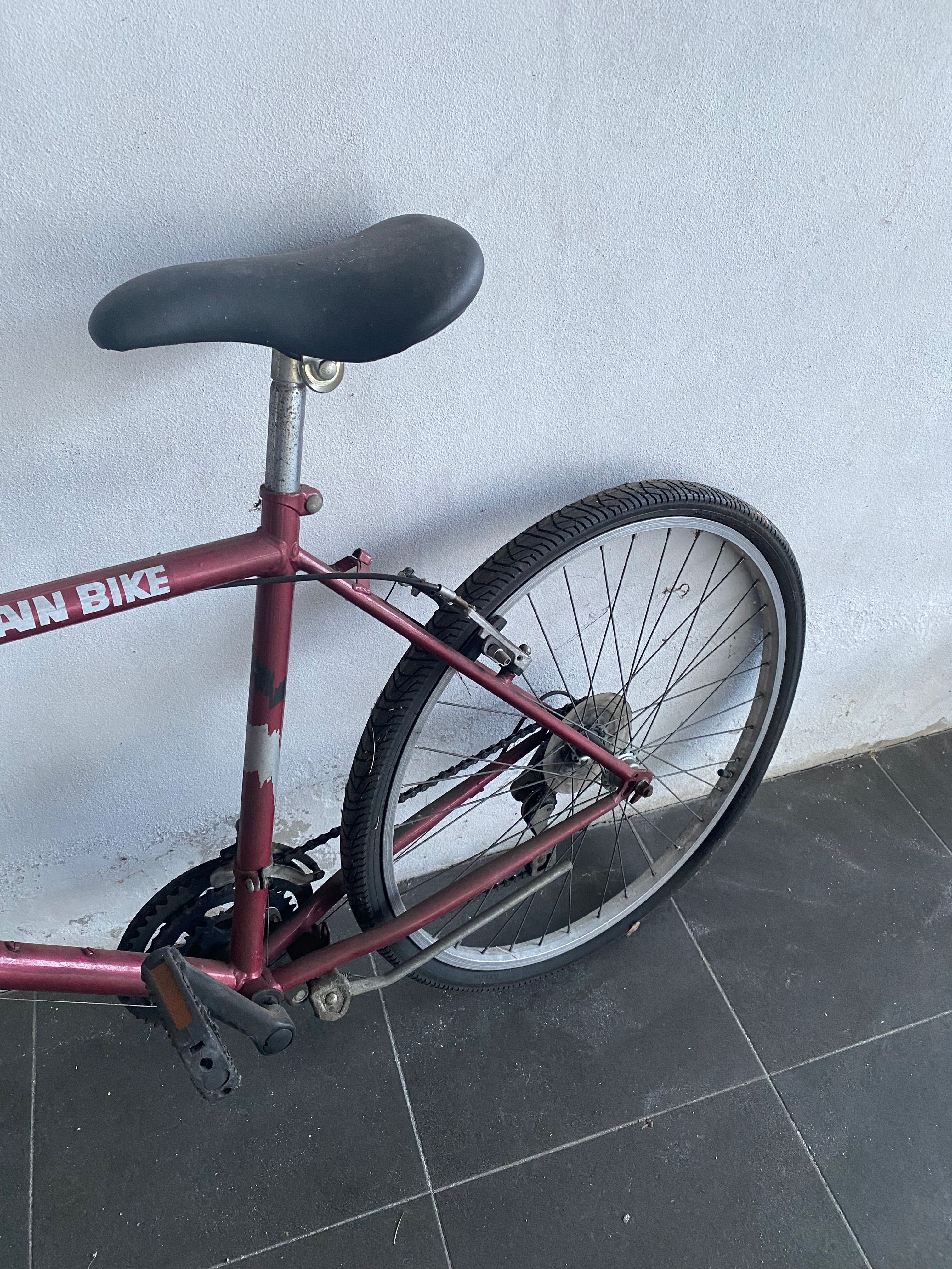 Bicicleta cidade