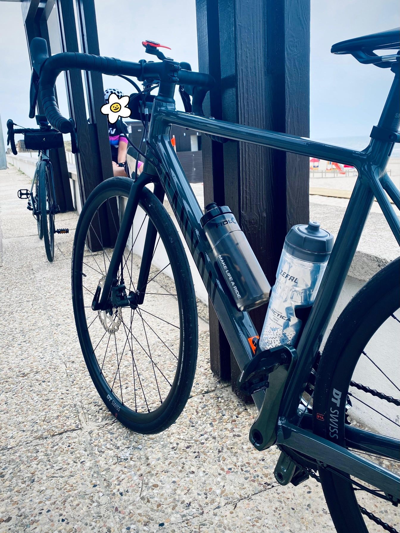 Canyon Endurace 6 (Tamanho M) — Como Nova | Excelente Oportunidade