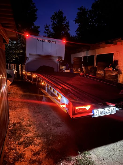 Autolaweta przewoz aut i nie tylko pomoc drogowa 24/7
