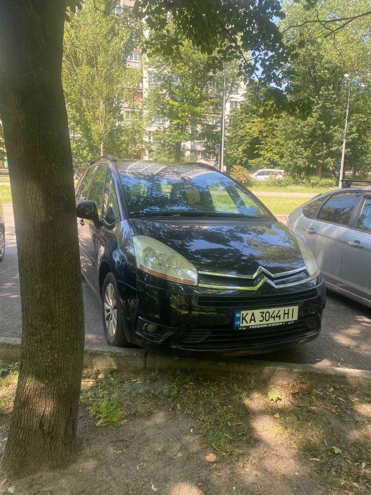 Продаж Citroen c 4 grand picasso 2007 дізель 2.0 Робот