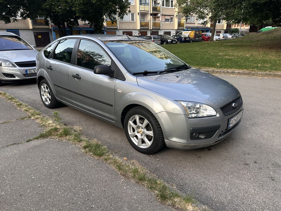 Ford Focus MK 2