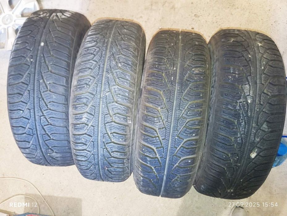 Автошини зимові..